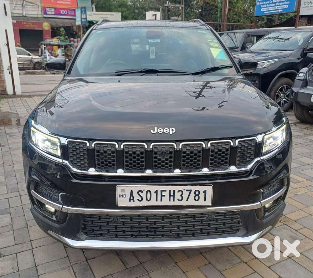 Jeep Meridian 2.0 Limited 4x2 Mt, 2022, Diesel