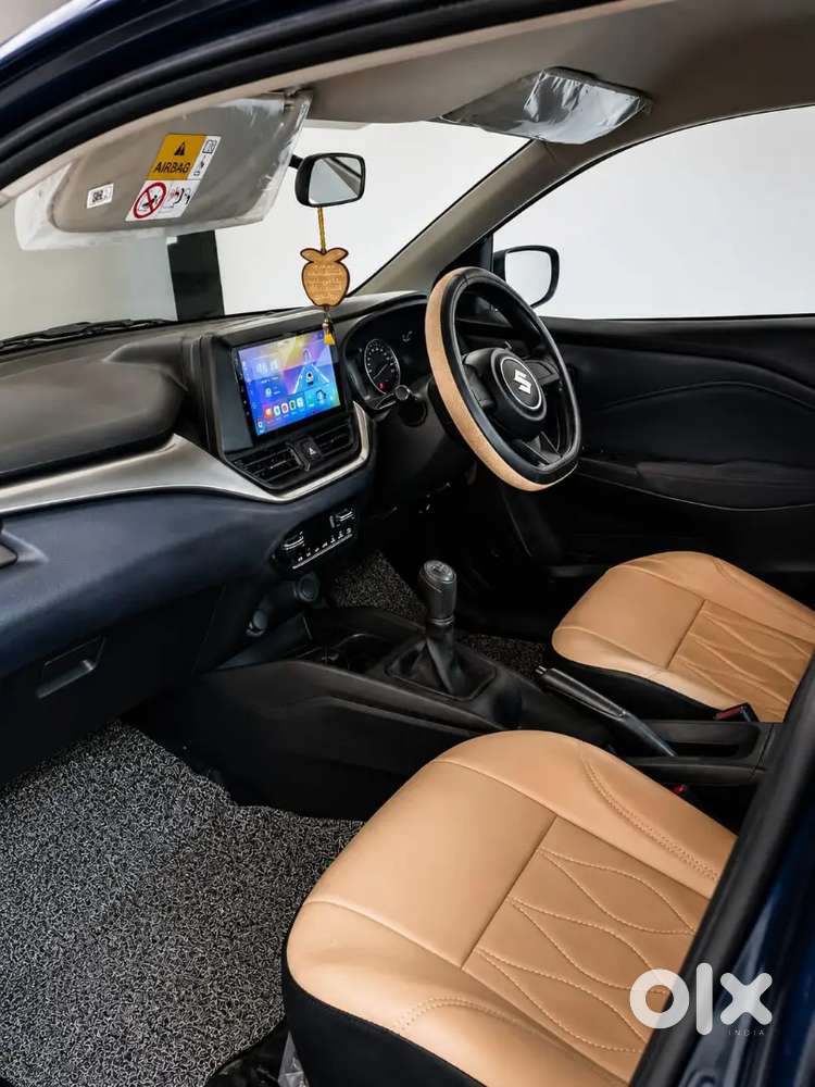 Maruti Suzuki Baleno 2024 Km 7800driven