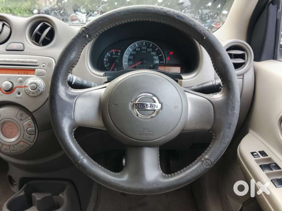 Nissan Micra Diesel Xv, 2012, Diesel
