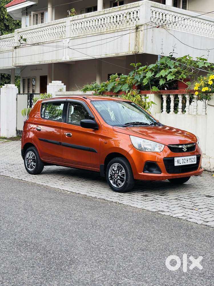 Maruti Suzuki Alto K10 1.0 Vxi, 2014, Petrol