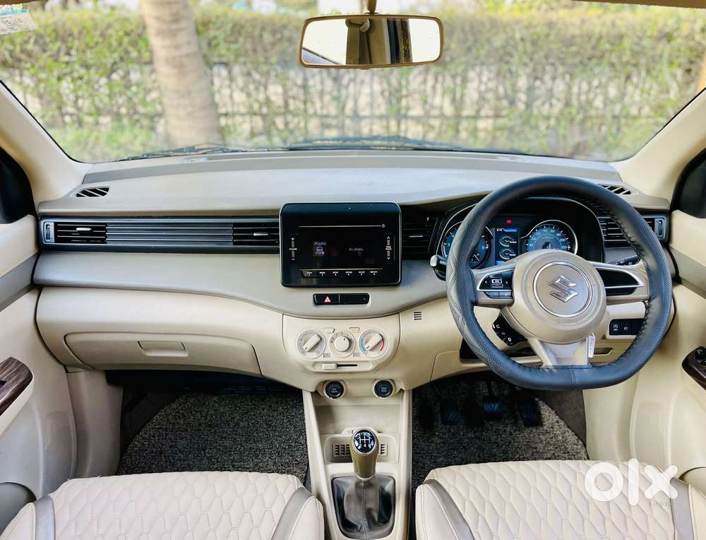 Maruti Suzuki Ertiga Vxi Shvs, 2022, Petrol