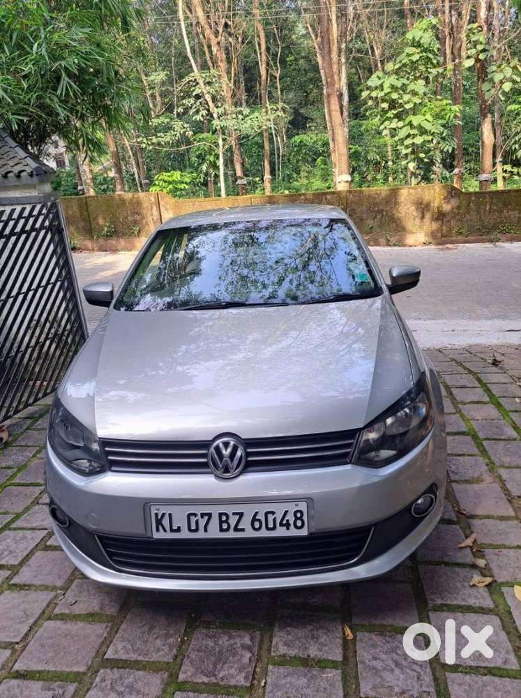 Volkswagen Vento 2013-2015 1.6 Highline, 2014, Diesel