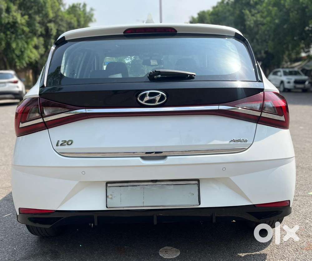 Hyundai I20 Asta 1.4 Automatic (o) With Sunroof, 2022, Petrol