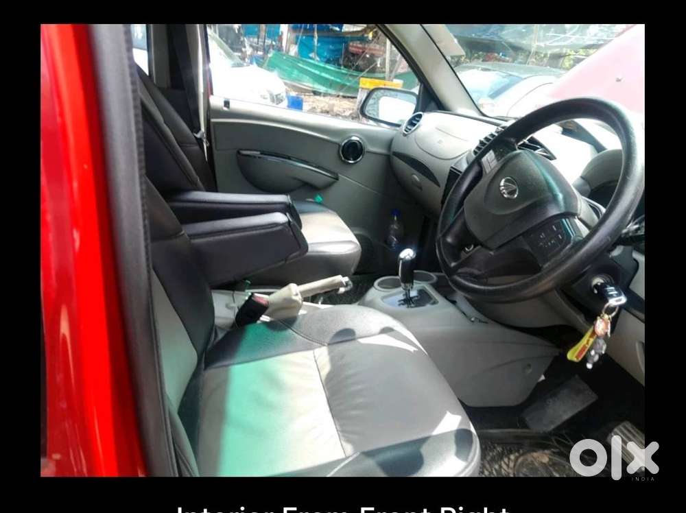 Mahindra Nuvosports N8 Automatic Year 2016