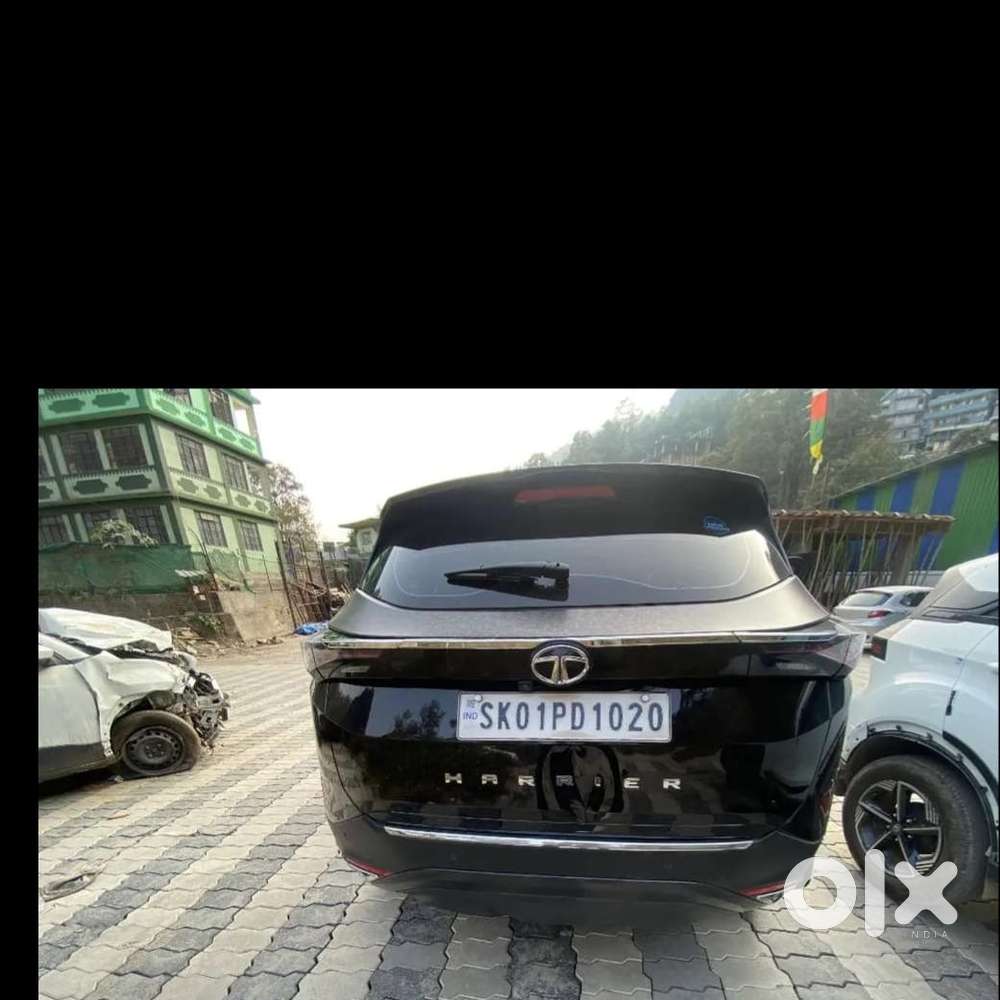Tata Harrier Diesel 2020