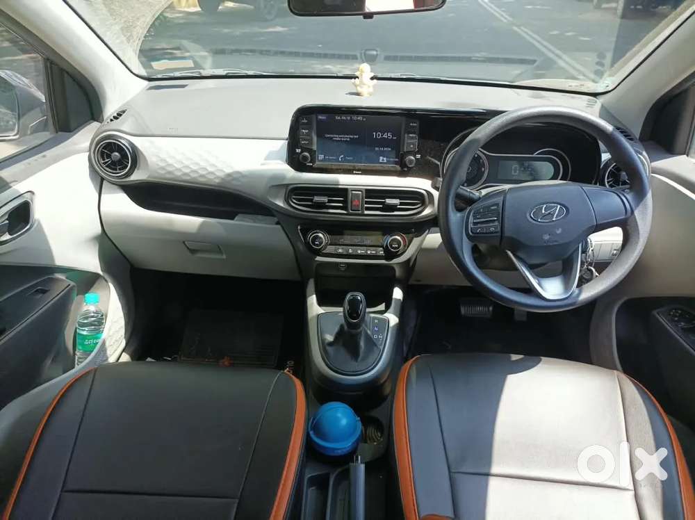 Hyundai Grand I10 [ ] 1.2 Kappa Vtvt Sportz At, 2021, Petrol
