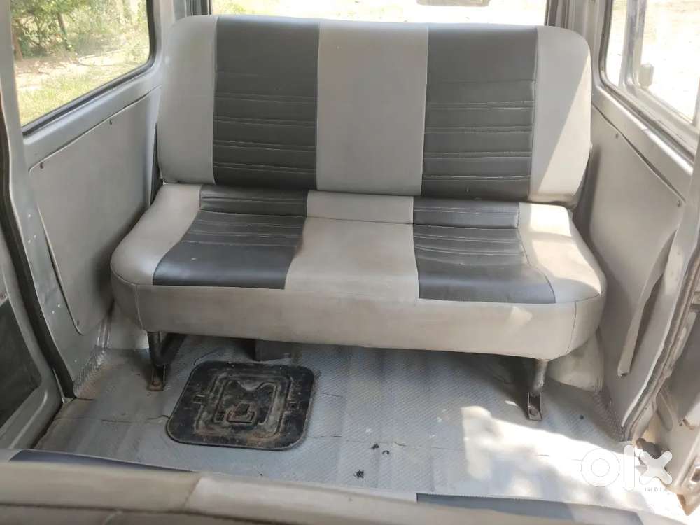 Maruti Suzuki Omni 2004 Petrol Good Condition