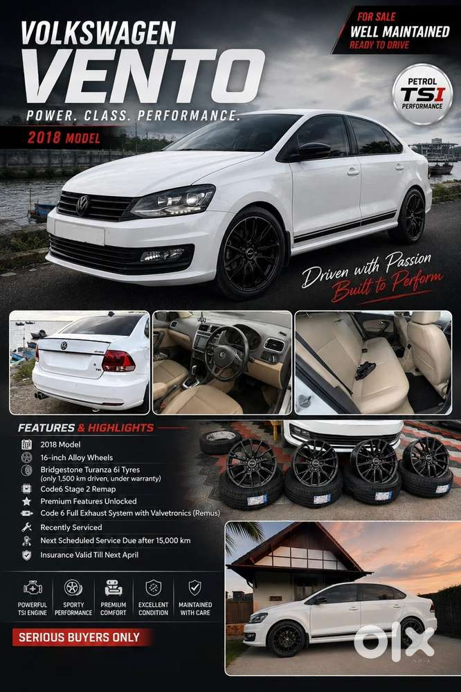 Volkswagen Vento