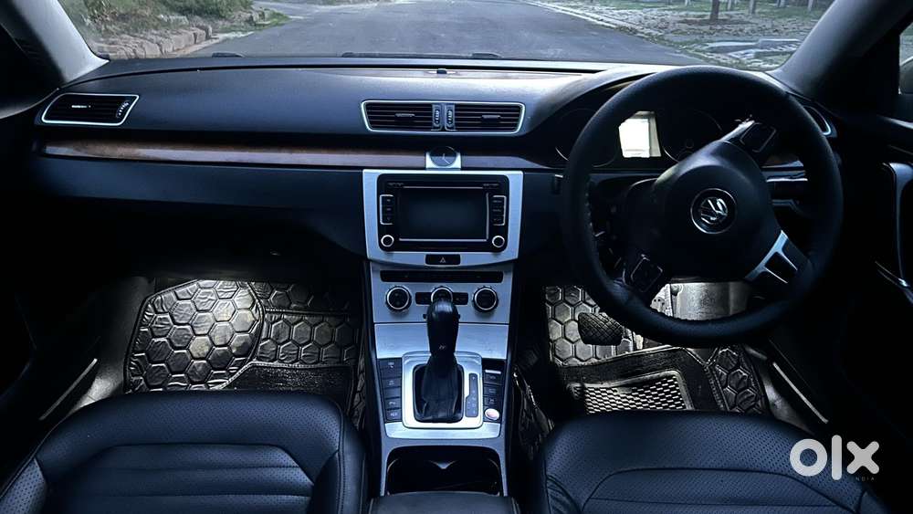 Volkswagen Passat 2.0 Tdi At Highline, 2013, Diesel