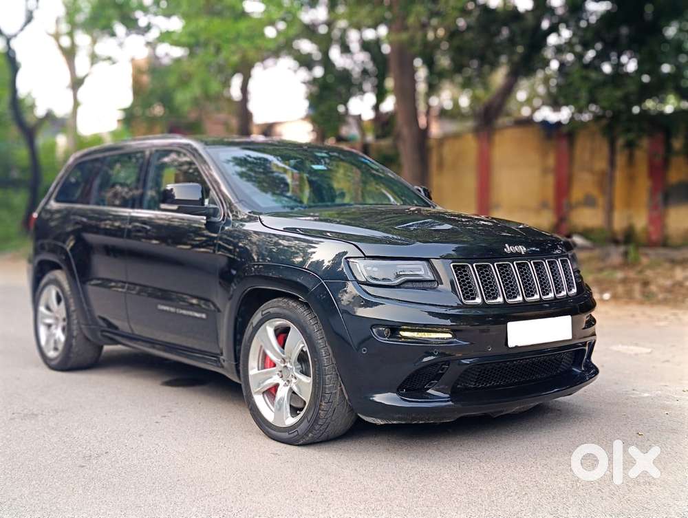 Jeep Grand Cherokee Srt 4x4, 2016, Petrol