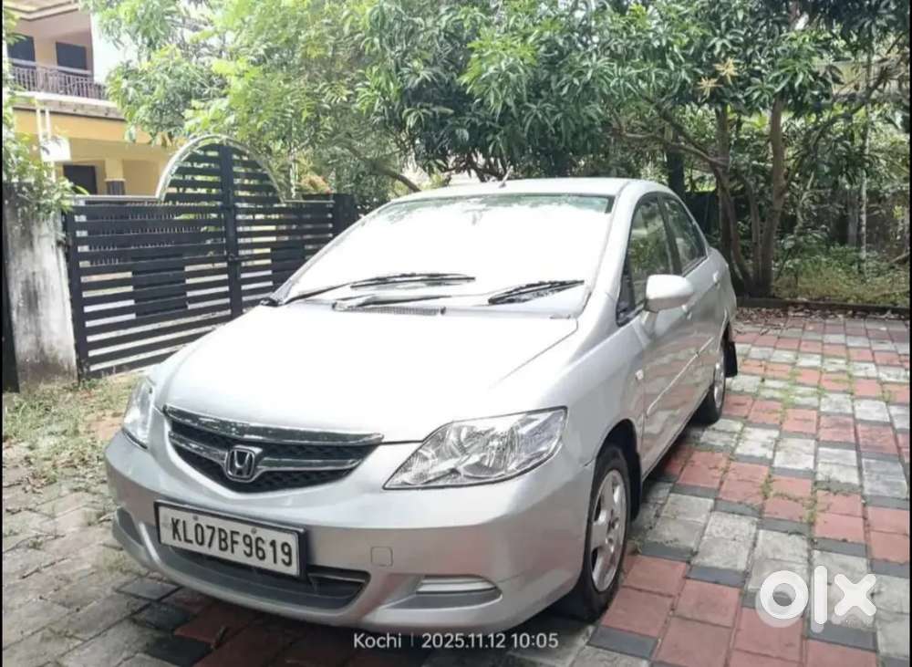 Honda City Zx 2007 Petrol 95000 Km Driven