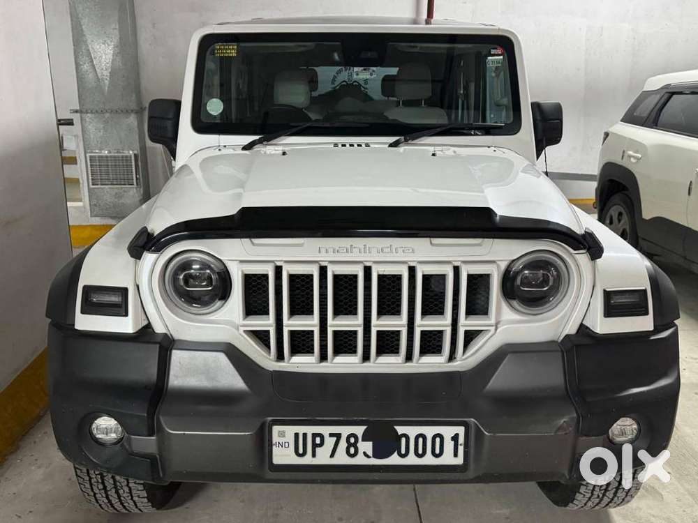 Mahindra Thar Roxx Ax5l Rwd Diesel At, 2025, Diesel
