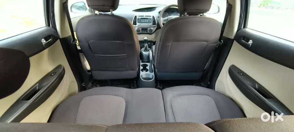 Hyundai New I20 Sportz 2013