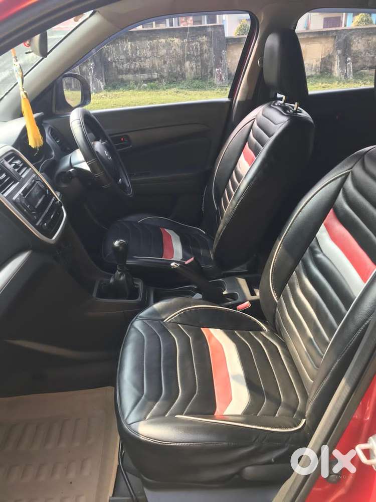 Maruti Suzuki Vitara Brezza Vdi Mt, 2016