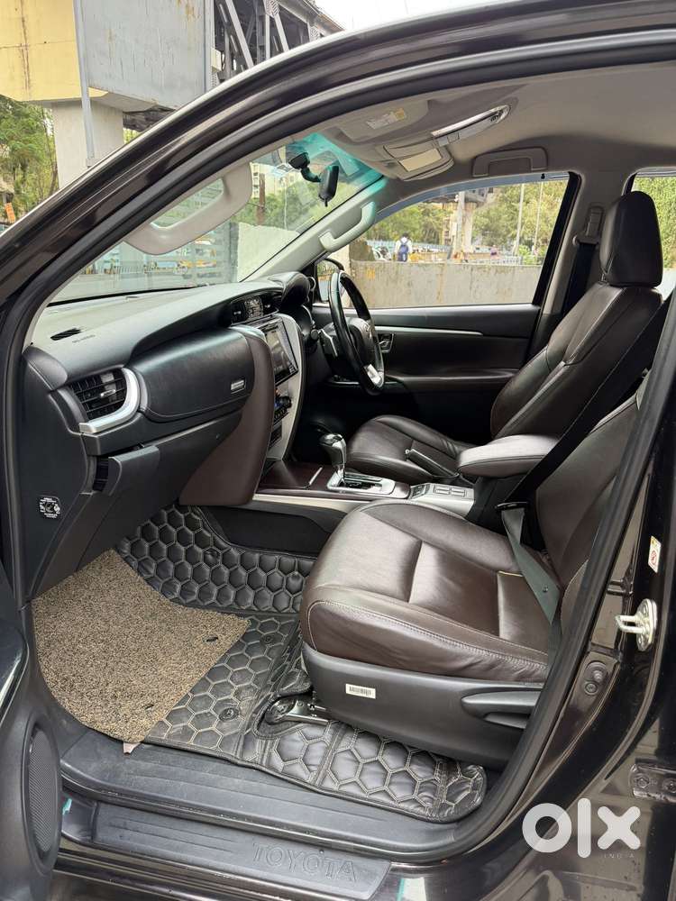 Toyota Fortuner 4x2 At 2.8 Diesel, 2018, Diesel