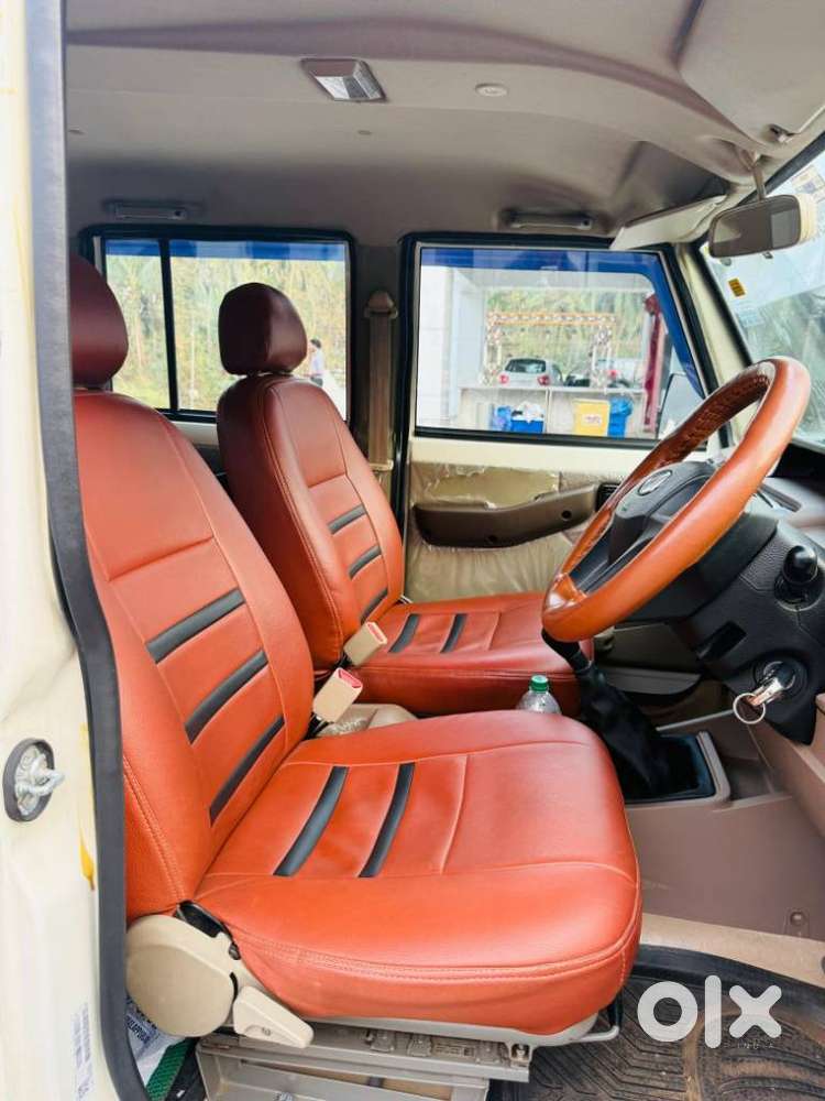 Mahindra Bolero 1.5 B6 (o), 2020, Diesel