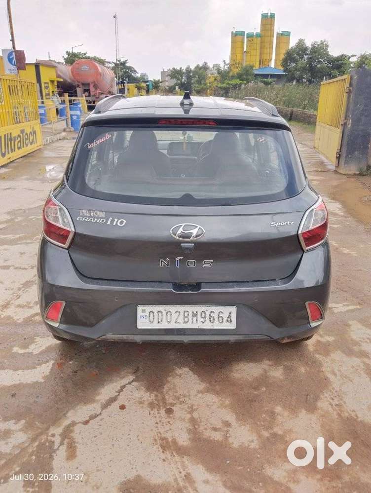 Hyundai Grand I10 Nios, 2020, Petrol