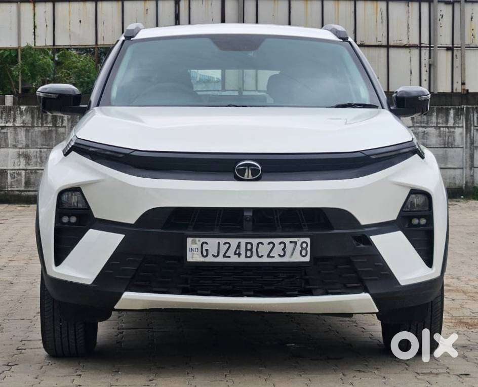 Tata Nexon Creative Plus S 1.2 Revotron Petrol 6 Mt Dt, 2025, Cng & ..