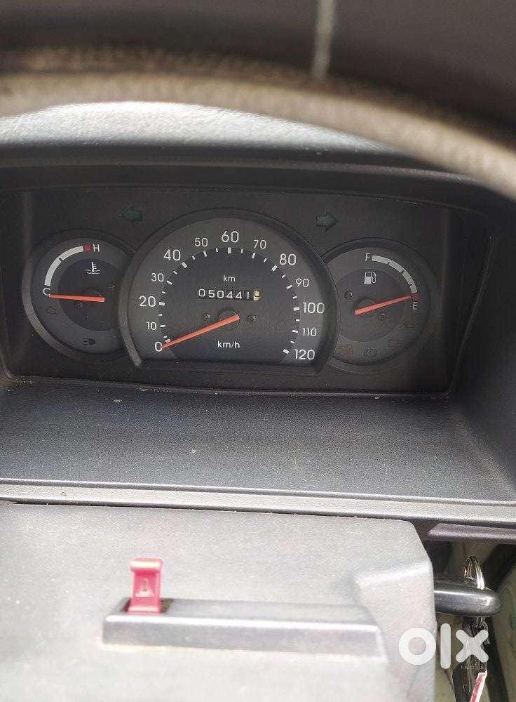Maruti Suzuki Omni 8 Seater, 2009, Petrol