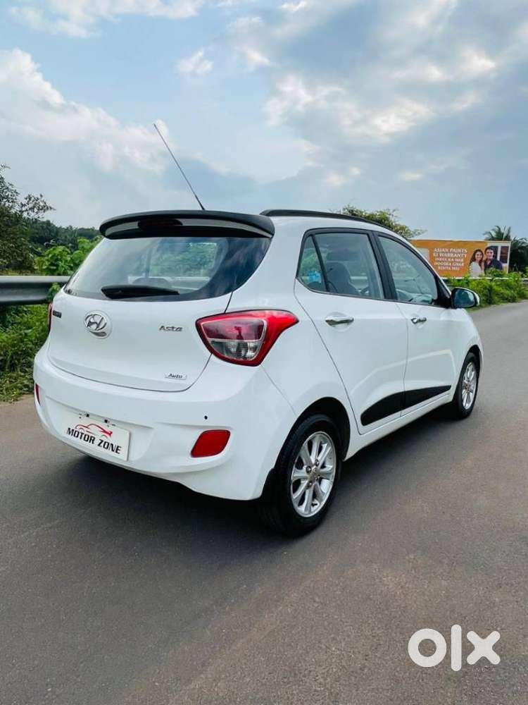 Hyundai Grand I10 Asta Automatic 1.2 Kappa Vtvt, 2015, Petrol