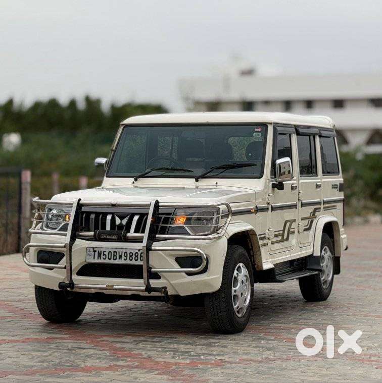 Mahindra Bolero B6, 2023, Diesel