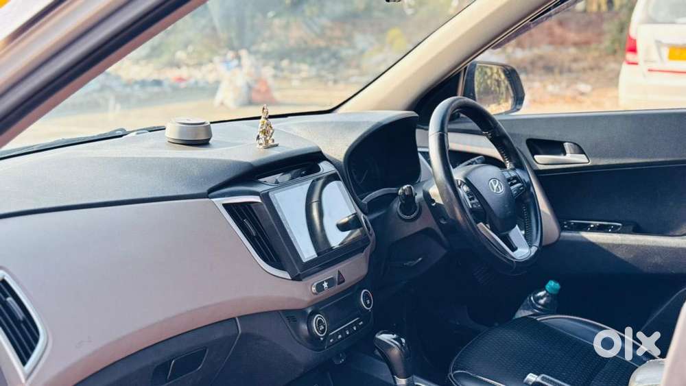 Hyundai Creta 1.6 Vtvt At Sx Plus, 2019, Petrol