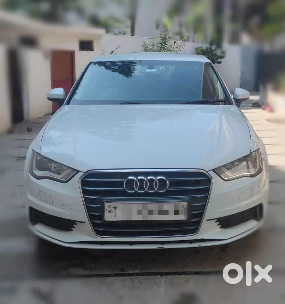 2015 Audi A3 35 Tdi Attraction, Good Condition