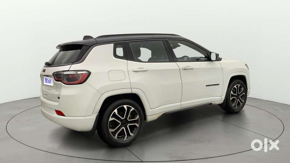 Jeep Compass Model S Optional, 2021, Petrol