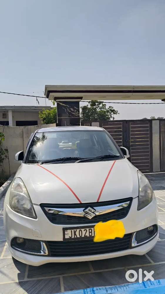 Maruti Suzuki Swift Dzire 2015 Diesel 98200 Km Driven