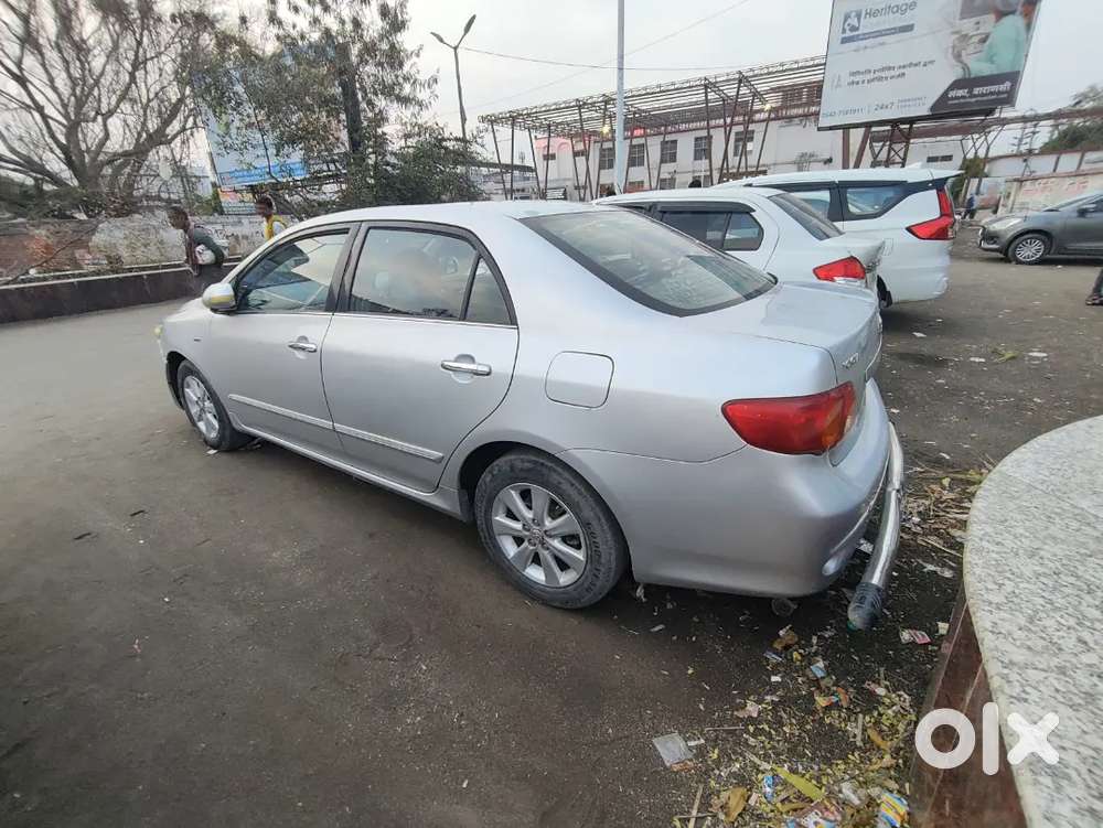 Toyota Corolla Altis 2010 Cng & Hybrids 92185 Km Driven