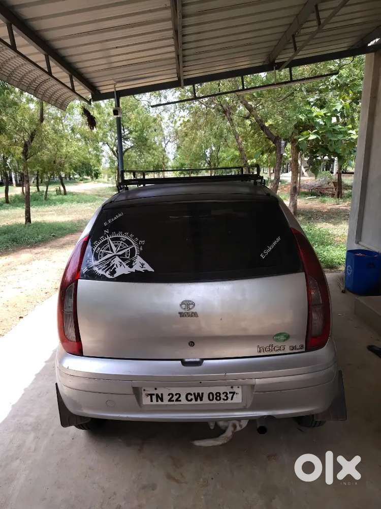 Tata Indica V2 2011