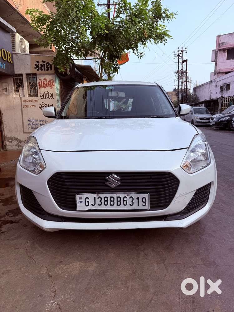 Maruti Suzuki Swift Vxi + Manual, 2020, Petrol