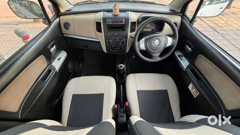Maruti Suzuki Wagon R Cng Lxi, 2018, Cng & Hybrids
