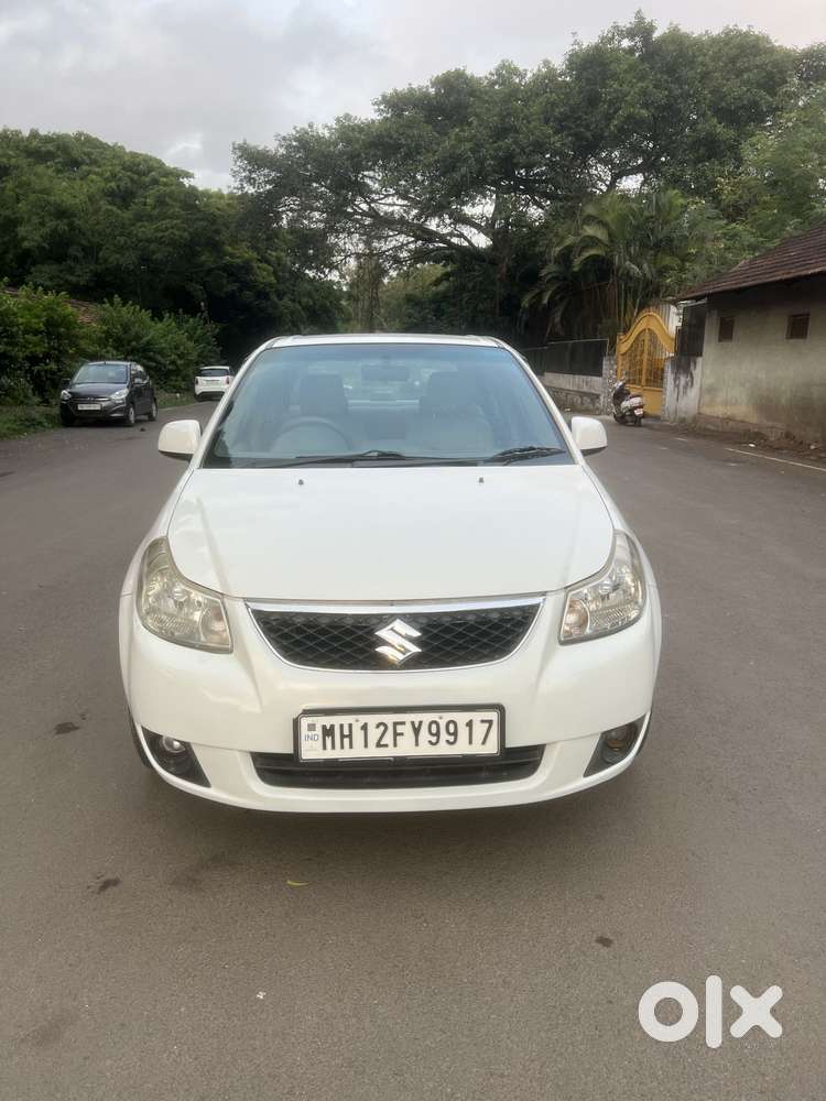 Maruti Suzuki Sx4 Zxi At Leather, 2010, Petrol