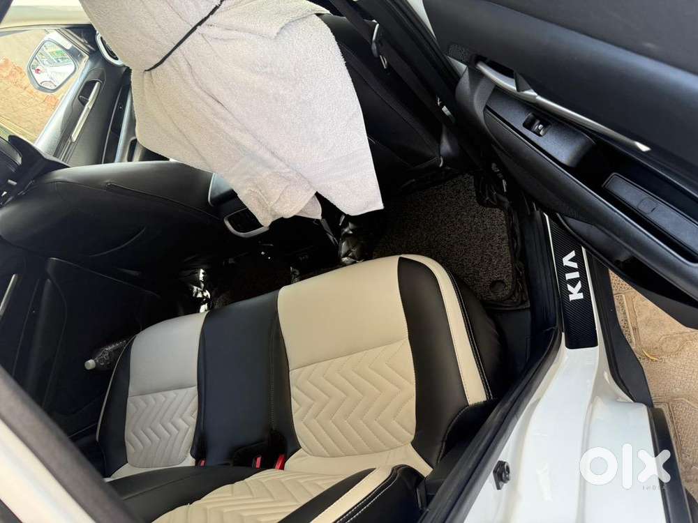 Kia Petrol Car 2024
