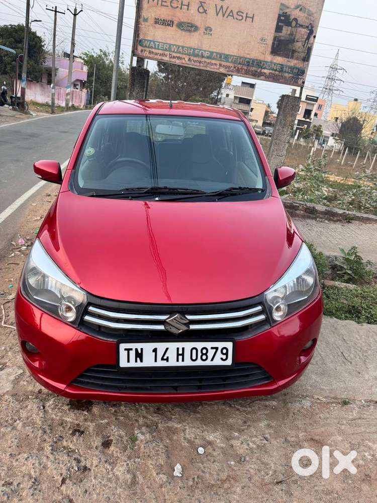 Maruti Suzuki Celerio Zxi Amt 2016 Petrol 34210 Km Good Condition