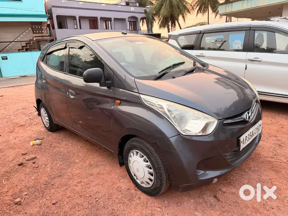 Hyundai Eon 2016 Petrol Well Maintained
