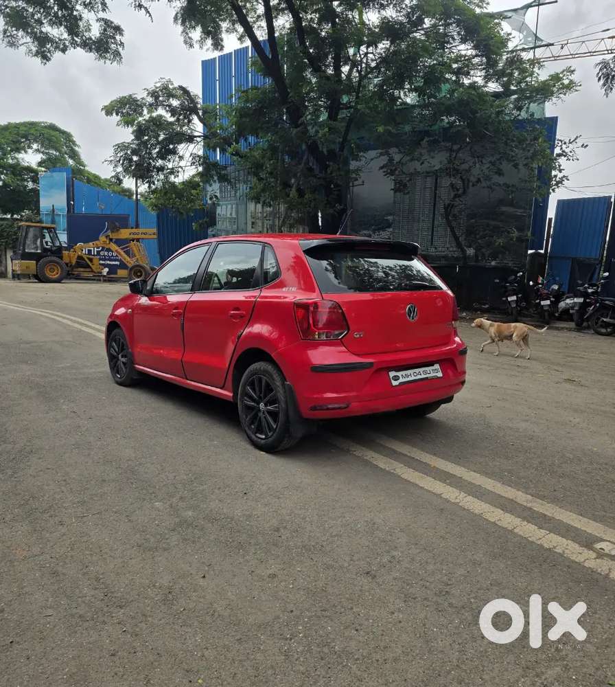Volkswagen Polo Gt  2014 December Petrol Automatic