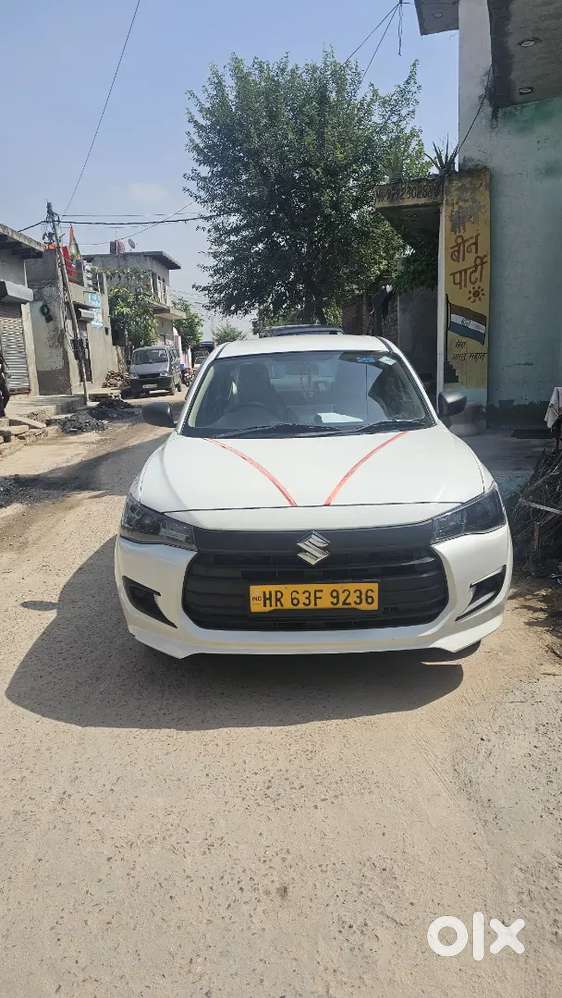 Maruti Dzire Tour 2025