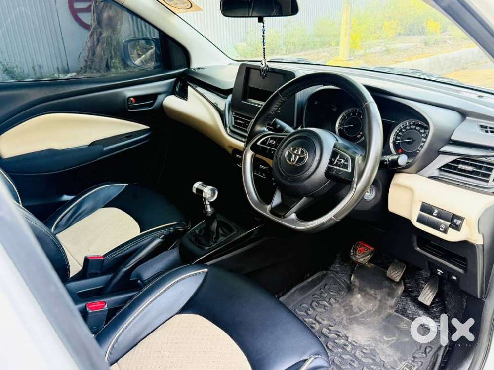 Toyota Glanza 1.2 E, 2023, Petrol