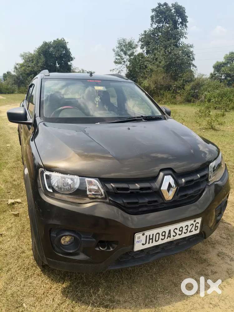 Renault Kwid 2020 Petrol Good Condition