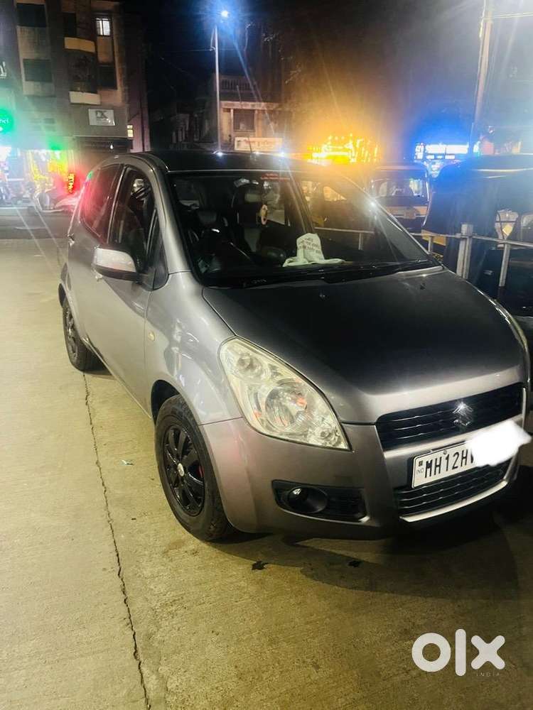 Maruti Suzuki Ritz 2012 Zxi Petrol & Cng Good Condition