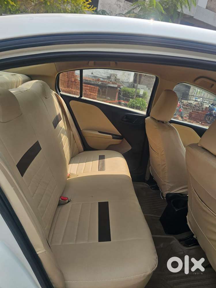 Honda City I-vtec S, 2017, Petrol