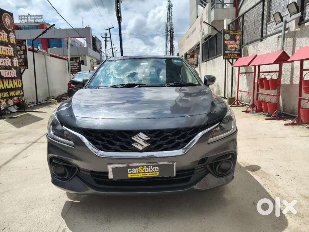 Maruti Suzuki Baleno Delta, 2024, Petrol