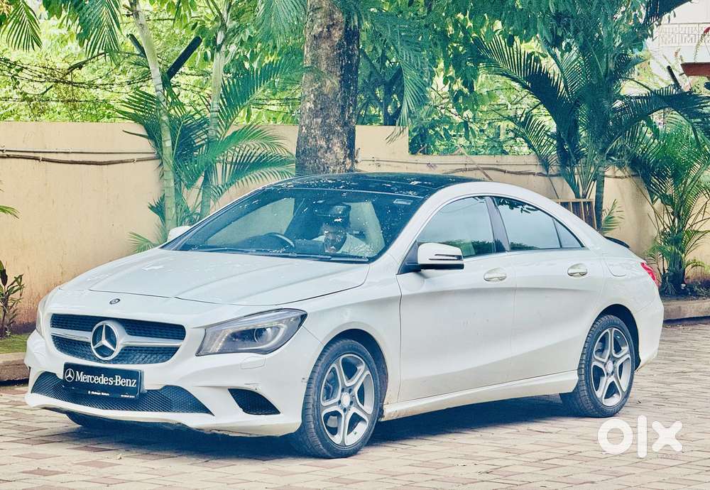 Mercedes-benz Cla, 2015, Petrol
