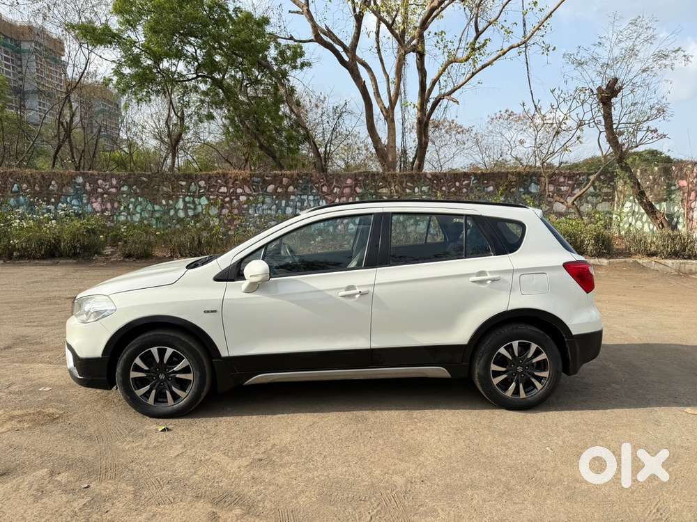 Maruti Suzuki S-cross Smart Hybrid Zeta Button Start