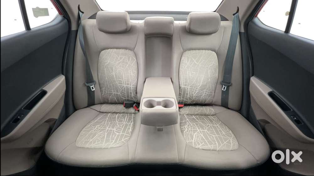 Hyundai Xcent 1.2 Vtvt Sx, 2016, Petrol