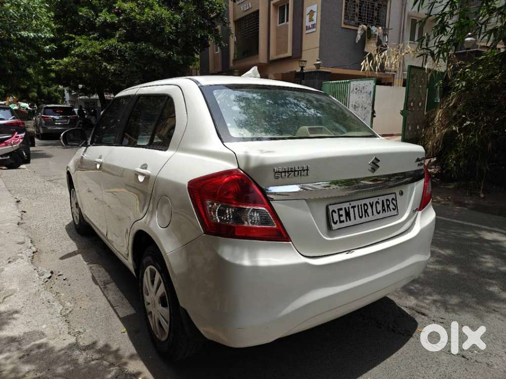 Maruti Suzuki Swift Dzire Vdi, 2013, Diesel