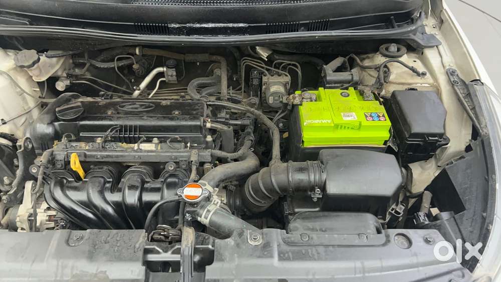 Hyundai Verna 1.6 Sx Vtvt, 2016, Petrol