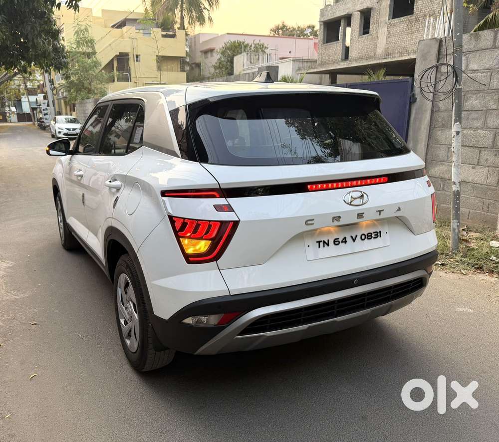Hyundai Creta E 1.5 Diesel, 2020, Diesel